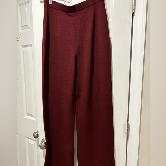 St. John Pants & Jumpsuits St John Knit Pants Poshmark